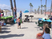 Eric 757.JPG: 2005/10/06 - Victor's 1st Birthday Party on Oceanside Beach - 2005